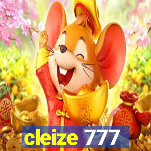 cleize 777